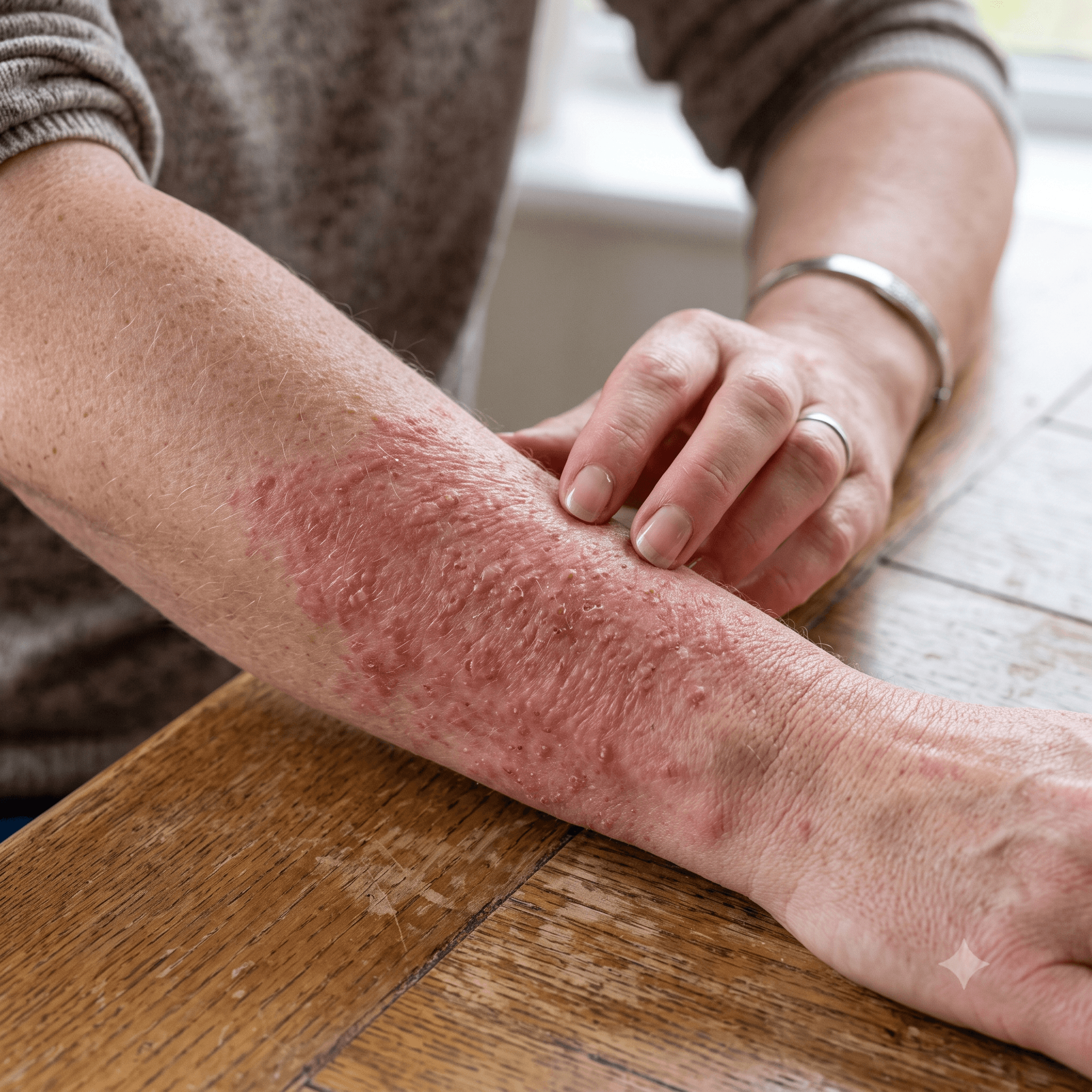 Dermatitis por contacto