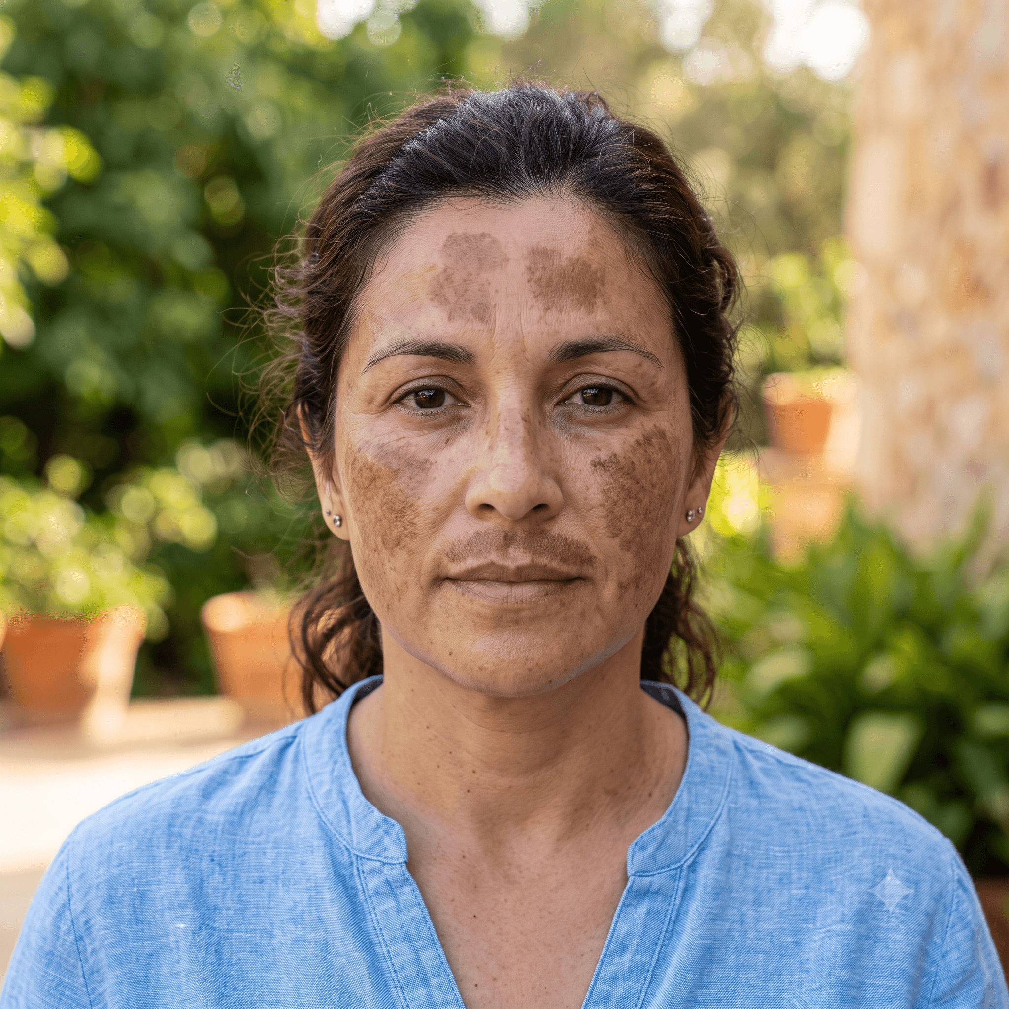 Melasma
