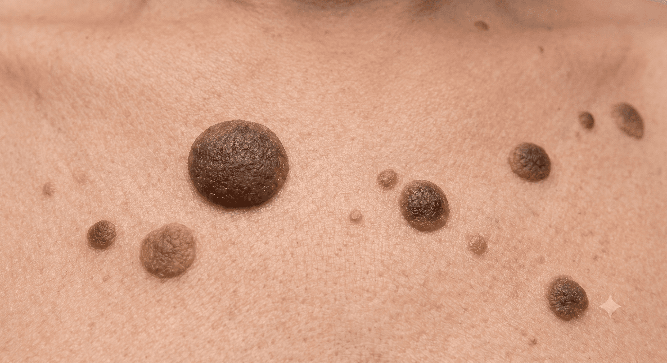 Queratosis seborreicas
